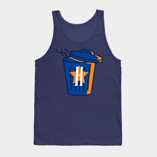 Houston Trashtros Tank Top